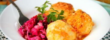 тефтели из куриного фарша с рисом в духовке. Шаг 9