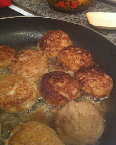 Тефтели из куриного фарша