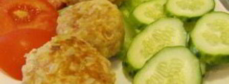 тефтели из мясного фарша. Шаг 6