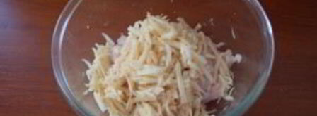 тефтели куриные. Шаг 3