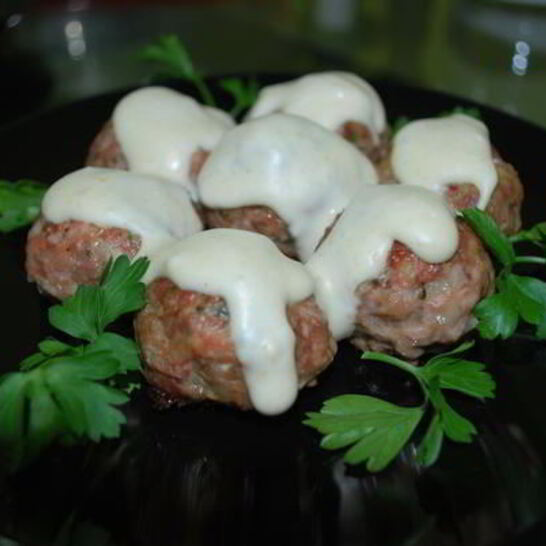 Рецепт тефтелей по-шведски для карлсона