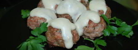 тефтели по-шведски для карлсона. Шаг 5