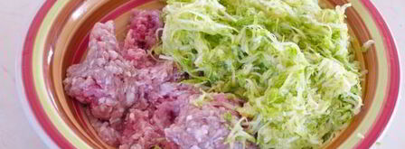 тефтели с кабачками. Шаг 7