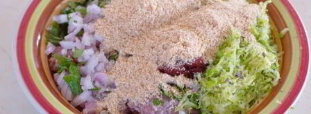 тефтели с кабачками. Шаг 10