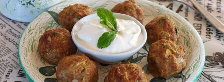 тефтели с кабачками. Шаг 12