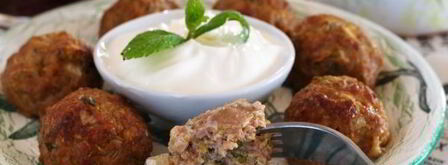 тефтели с кабачками. Шаг 13