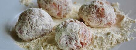 тефтели с рисом. Шаг 4