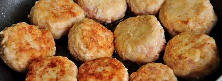 тефтели с рисом. Шаг 5