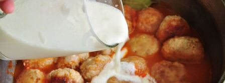 тефтели с рисом. Шаг 9