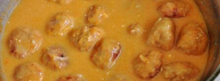 тефтели с рисом. Шаг 10