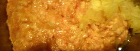 тефтели с тыквой в тыквенном соусе. Шаг 3