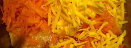 тефтели с тыквой в тыквенном соусе. Шаг 5