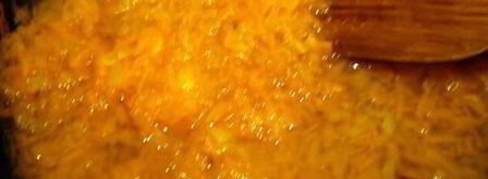 тефтели с тыквой в тыквенном соусе. Шаг 7