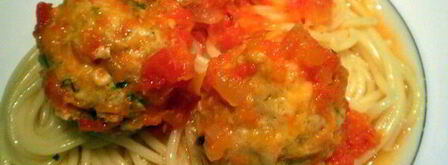 тефтели с тыквой в тыквенном соусе. Шаг 11