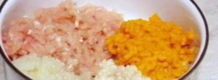 тефтели с тыквой. Шаг 3