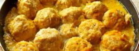 тефтели с тыквой. Шаг 8