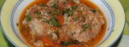 тефтели тушеные. Шаг 5