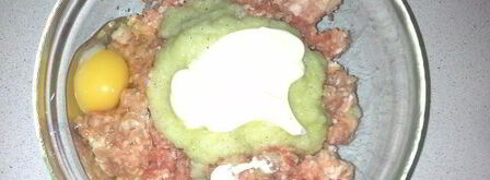 тефтели в духовке. Шаг 5