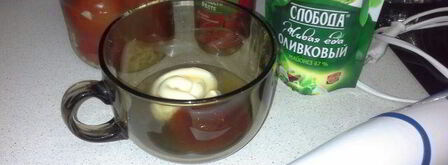 тефтели в духовке. Шаг 8