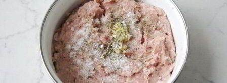 тефтели в грибном соусе. Шаг 5