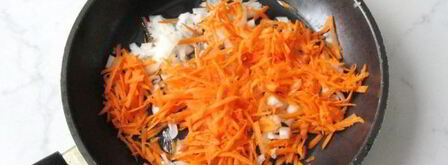 тефтели в грибном соусе. Шаг 6