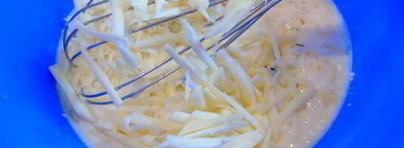 тефтели в сырно-сливочном соусе. Шаг 4