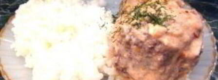 тефтели в томатно-сметанном соусе. Шаг 8