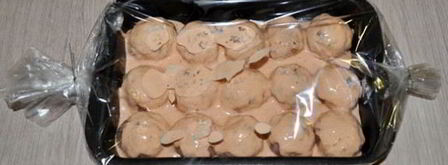 тефтели, запеченные в рукаве. Шаг 4