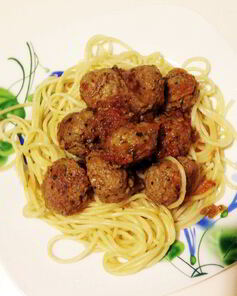 Тефтельки по-итальянски