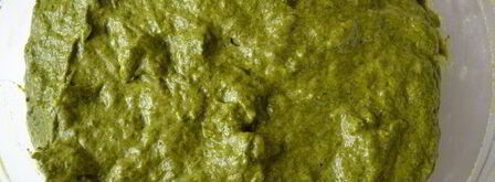 тирольские клецки со шпинатом. Шаг 7