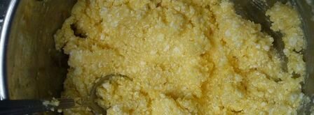 бабушкины вареники с творогом и картошкой. Шаг 4