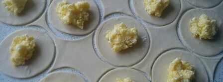 бабушкины вареники с творогом и картошкой. Шаг 5