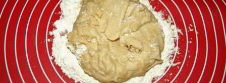 квари — вареники с сулугуни. Шаг 8