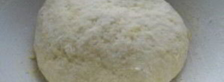 ленивые картофельные вареники. Шаг 4