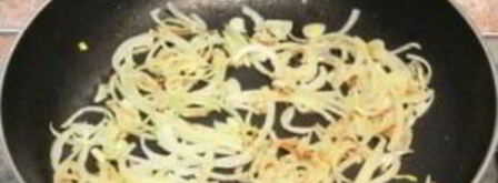 ленивые картофельные вареники. Шаг 7