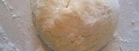 ленивые вареники из картофельного теста. Шаг 5