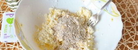 ленивые вареники по дюкану. Шаг 8