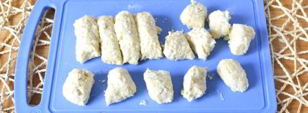 ленивые вареники по дюкану. Шаг 10