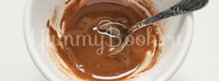 ленивые вареники с кукурузной мукой. Шаг 7