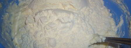 ленивые вареники. Шаг 3