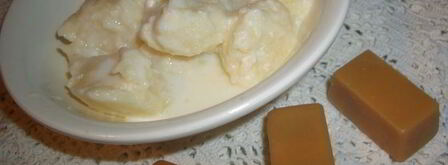 ленивые вареники. Шаг 8