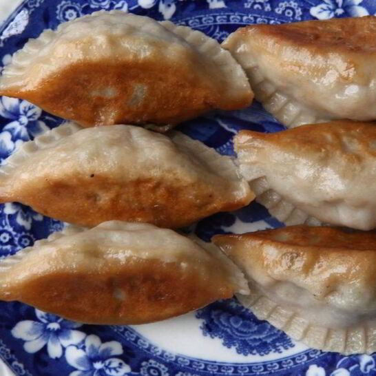 Рецепт пельменей-вареников