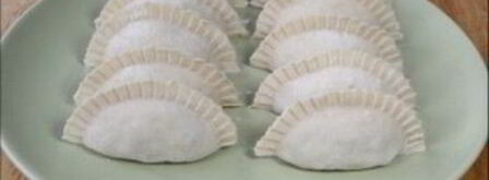 пельмени-вареники. Шаг 5