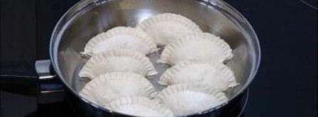 пельмени-вареники. Шаг 6