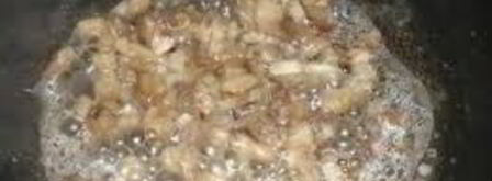 постные вареники с грибами. Шаг 4