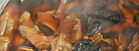 постные вареники с картофелем. Шаг 4