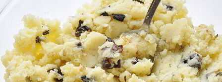 постные вареники с картофелем. Шаг 7