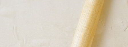 постные вареники с картофелем. Шаг 8