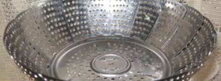 пышные вареники на пару. Шаг 7