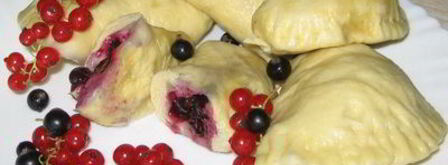 пышные вареники на пару. Шаг 8